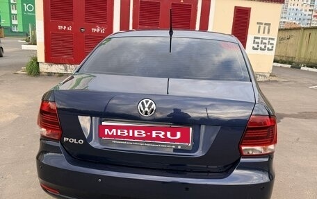 Volkswagen Polo VI (EU Market), 2016 год, 1 150 000 рублей, 5 фотография