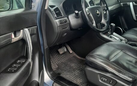 Chevrolet Captiva I, 2012 год, 960 000 рублей, 6 фотография