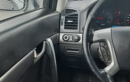 Chevrolet Captiva I, 2012 год, 960 000 рублей, 11 фотография