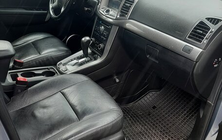 Chevrolet Captiva I, 2012 год, 960 000 рублей, 8 фотография