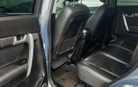 Chevrolet Captiva I, 2012 год, 960 000 рублей, 7 фотография