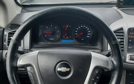 Chevrolet Captiva I, 2012 год, 960 000 рублей, 10 фотография