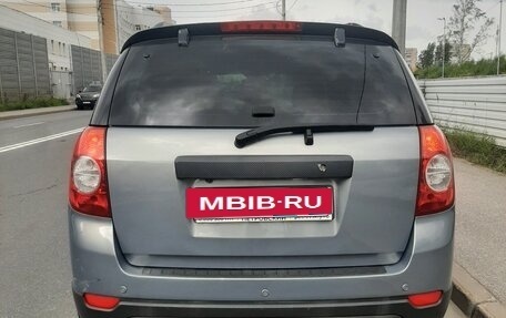 Chevrolet Captiva I, 2012 год, 960 000 рублей, 4 фотография
