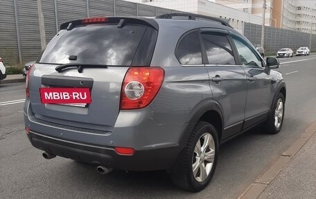 Chevrolet Captiva I, 2012 год, 960 000 рублей, 3 фотография