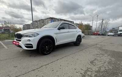 BMW X6, 2019 год, 4 500 000 рублей, 1 фотография