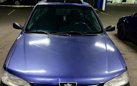 Peugeot 306, 1997 год, 130 000 рублей, 1 фотография