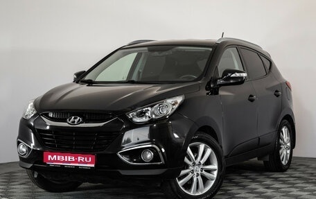 Hyundai ix35 I рестайлинг, 2011 год, 1 149 000 рублей, 1 фотография