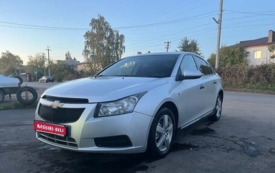 Chevrolet Cruze II, 2010 год, 425 000 рублей, 1 фотография