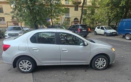 Renault Logan II, 2014 год, 1 050 000 рублей, 1 фотография