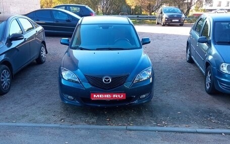 Mazda 3, 2006 год, 340 000 рублей, 1 фотография