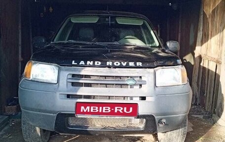 Land Rover Freelander II рестайлинг 2, 1998 год, 215 000 рублей, 1 фотография