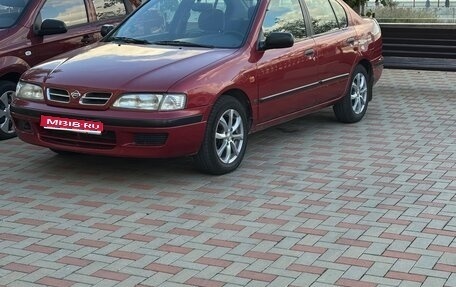 Nissan Primera II рестайлинг, 1998 год, 480 000 рублей, 1 фотография