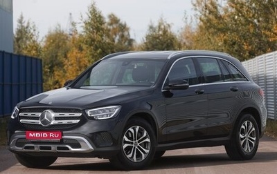 Mercedes-Benz GLC, 2019 год, 3 550 000 рублей, 1 фотография