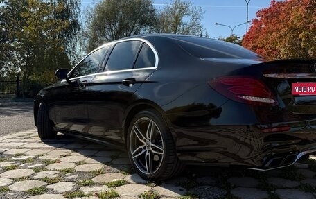 Mercedes-Benz E-Класс, 2017 год, 3 150 000 рублей, 4 фотография