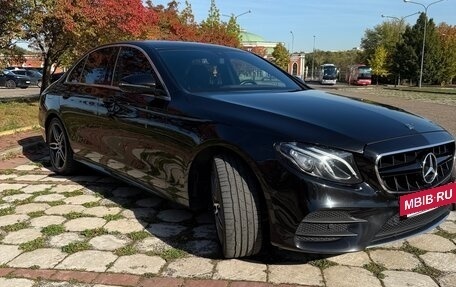 Mercedes-Benz E-Класс, 2017 год, 3 150 000 рублей, 7 фотография