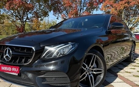 Mercedes-Benz E-Класс, 2017 год, 3 150 000 рублей, 2 фотография
