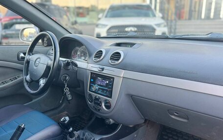 Chevrolet Lacetti, 2008 год, 300 000 рублей, 11 фотография