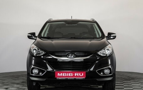 Hyundai ix35 I рестайлинг, 2011 год, 1 149 000 рублей, 2 фотография