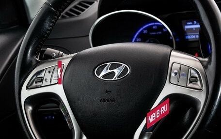 Hyundai ix35 I рестайлинг, 2011 год, 1 149 000 рублей, 12 фотография