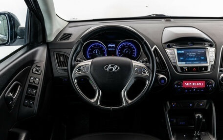Hyundai ix35 I рестайлинг, 2011 год, 1 149 000 рублей, 11 фотография