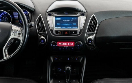 Hyundai ix35 I рестайлинг, 2011 год, 1 149 000 рублей, 13 фотография
