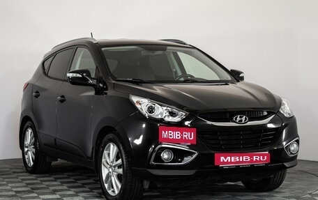 Hyundai ix35 I рестайлинг, 2011 год, 1 149 000 рублей, 3 фотография