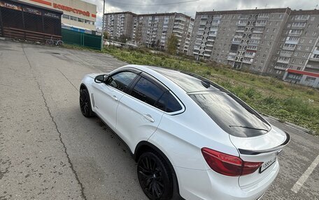 BMW X6, 2019 год, 4 500 000 рублей, 9 фотография
