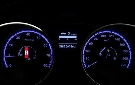 Hyundai ix35 I рестайлинг, 2011 год, 1 149 000 рублей, 26 фотография