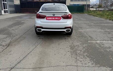 BMW X6, 2019 год, 4 500 000 рублей, 7 фотография