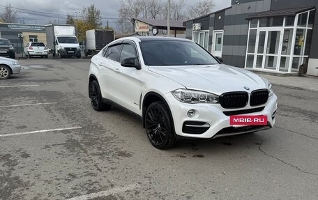 BMW X6, 2019 год, 4 500 000 рублей, 2 фотография