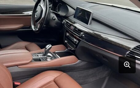 BMW X6, 2019 год, 4 500 000 рублей, 12 фотография