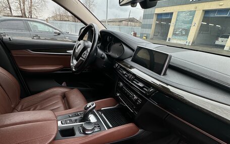 BMW X6, 2019 год, 4 500 000 рублей, 18 фотография
