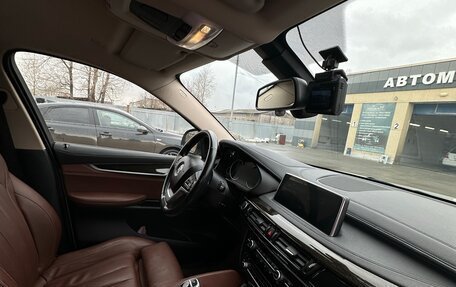 BMW X6, 2019 год, 4 500 000 рублей, 19 фотография