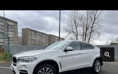 BMW X6, 2019 год, 4 500 000 рублей, 13 фотография