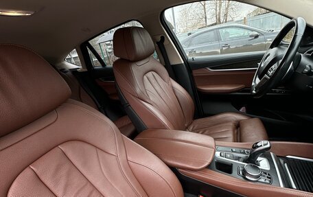 BMW X6, 2019 год, 4 500 000 рублей, 23 фотография