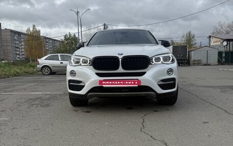 BMW X6, 2019 год, 4 500 000 рублей, 4 фотография
