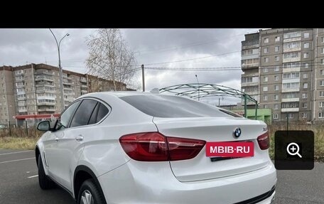 BMW X6, 2019 год, 4 500 000 рублей, 14 фотография
