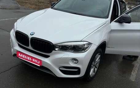 BMW X6, 2019 год, 4 500 000 рублей, 21 фотография