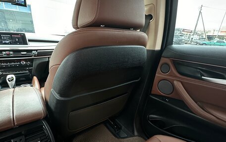 BMW X6, 2019 год, 4 500 000 рублей, 29 фотография