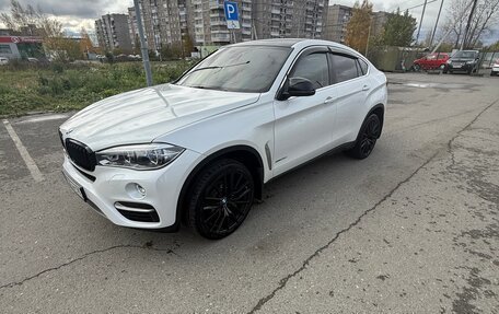 BMW X6, 2019 год, 4 500 000 рублей, 36 фотография