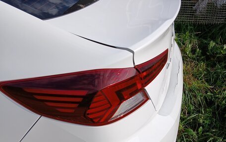 Hyundai Elantra VI рестайлинг, 2019 год, 1 350 000 рублей, 3 фотография