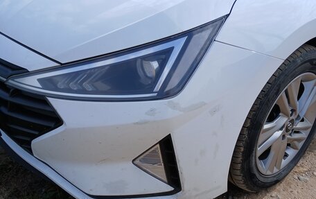 Hyundai Elantra VI рестайлинг, 2019 год, 1 350 000 рублей, 2 фотография