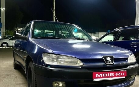 Peugeot 306, 1997 год, 130 000 рублей, 2 фотография