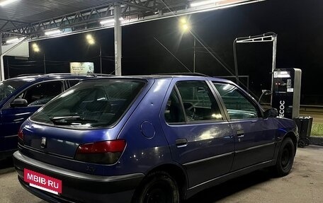 Peugeot 306, 1997 год, 130 000 рублей, 4 фотография