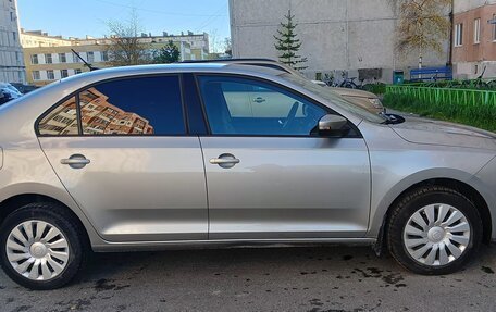 Skoda Rapid II, 2021 год, 1 580 000 рублей, 4 фотография