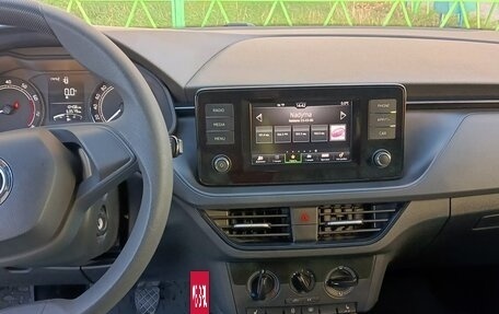 Skoda Rapid II, 2021 год, 1 580 000 рублей, 3 фотография