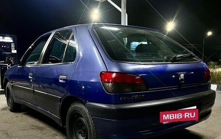 Peugeot 306, 1997 год, 130 000 рублей, 5 фотография