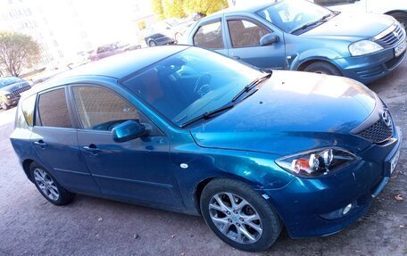 Mazda 3, 2006 год, 340 000 рублей, 3 фотография