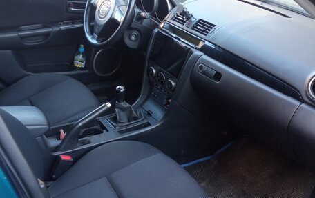 Mazda 3, 2006 год, 340 000 рублей, 5 фотография