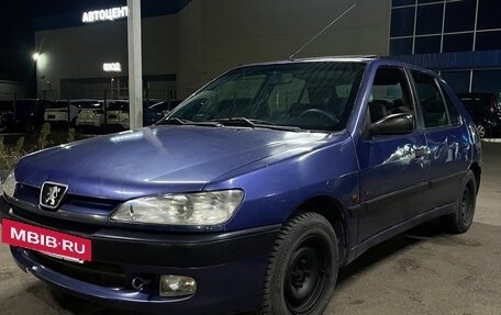 Peugeot 306, 1997 год, 130 000 рублей, 3 фотография